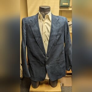 Suede Jacket